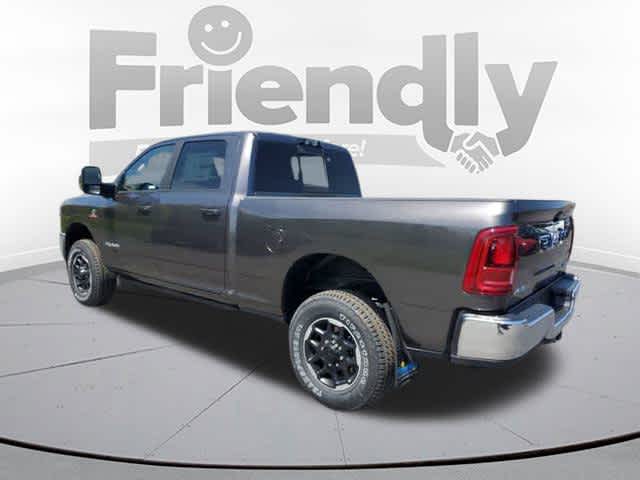 2025 Ram 2500 Laramie photo 3