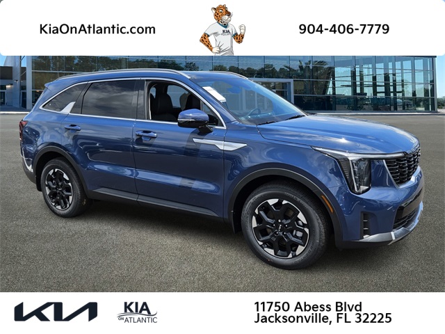 2025 Kia Sorento S's photo