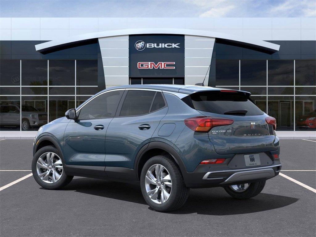 2025 Buick Encore GX Preferred photo 3
