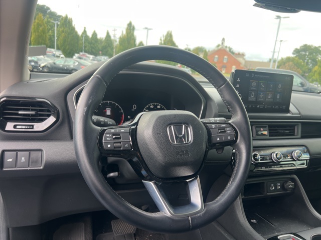 2024 Honda Pilot EX-L photo 14