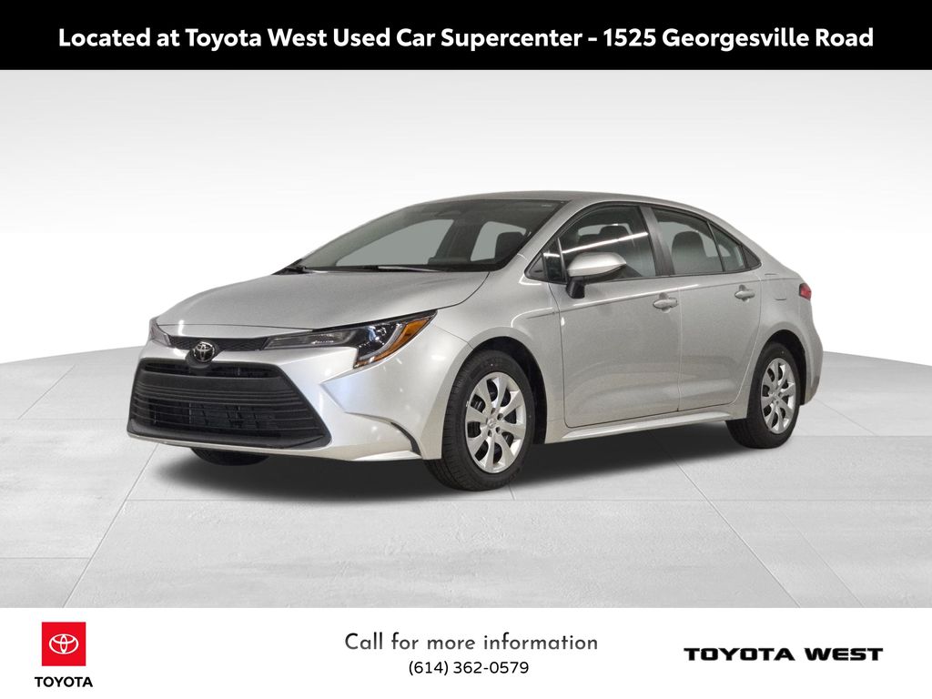 2023 Toyota Corolla