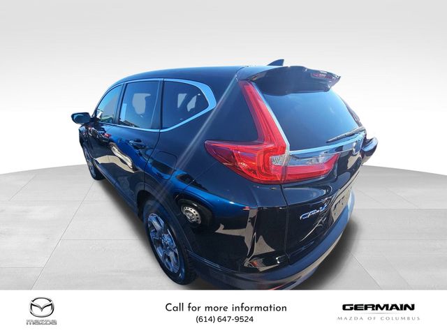 2018 Honda CR-V EX-L photo 6