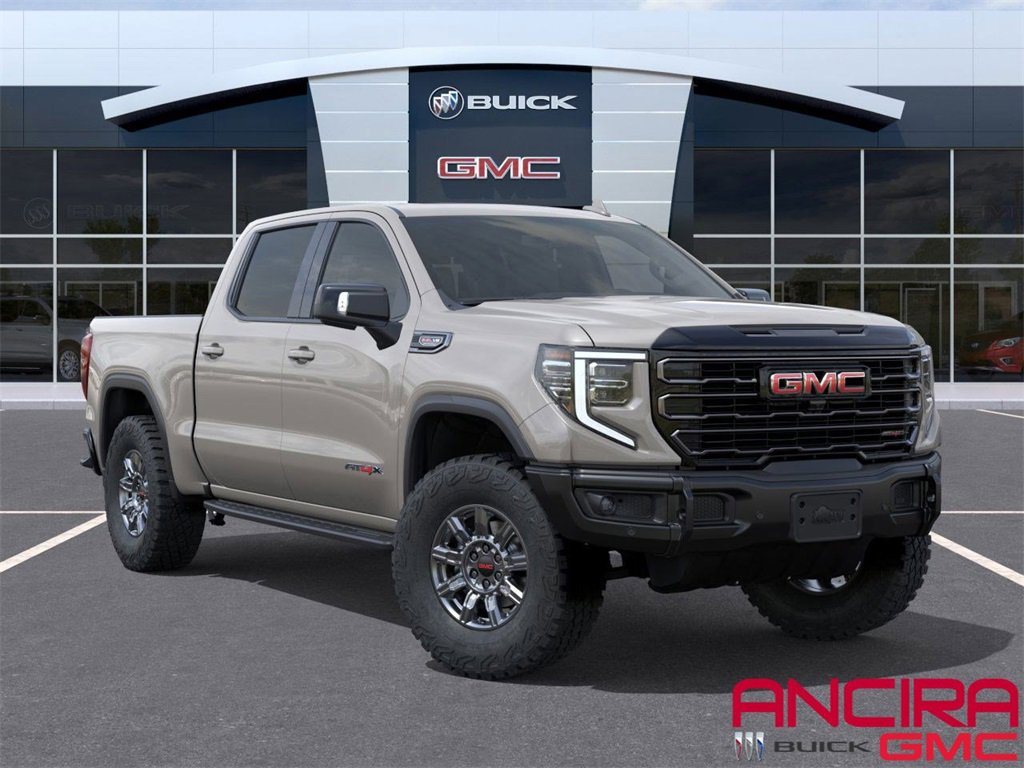 2026 GMC Sierra 1500 AT4X's photo