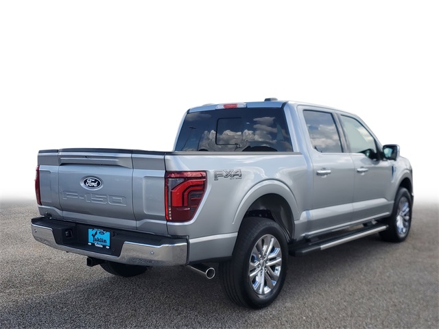 2025 Ford F-150 Lariat photo 4