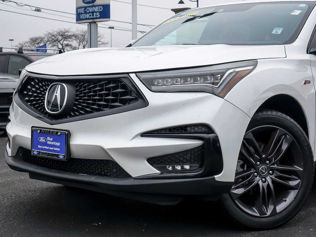 2021 ACURA RDX - Image 1