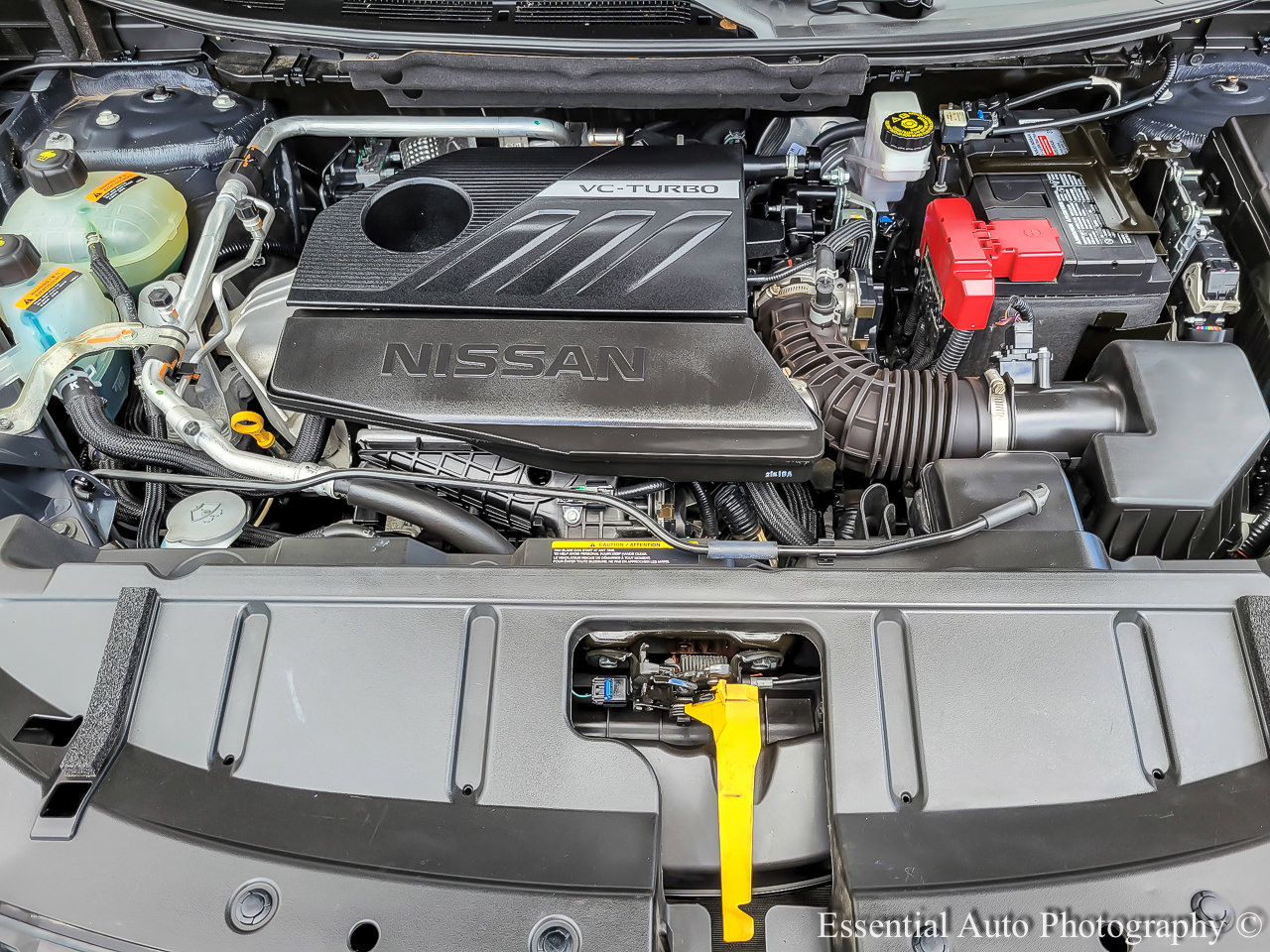 2022 NISSAN ROGUE - Image 24