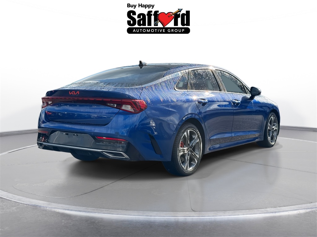 2022 Kia K5 EX photo 9