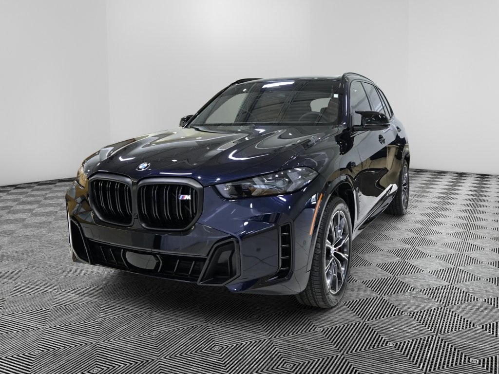 2026 BMW X5 M60i's photo