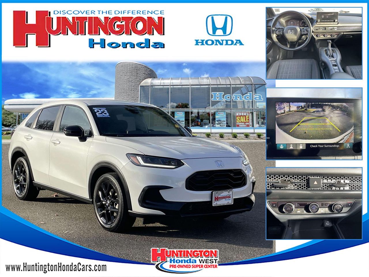 2023 Honda HR-V Sport's photo