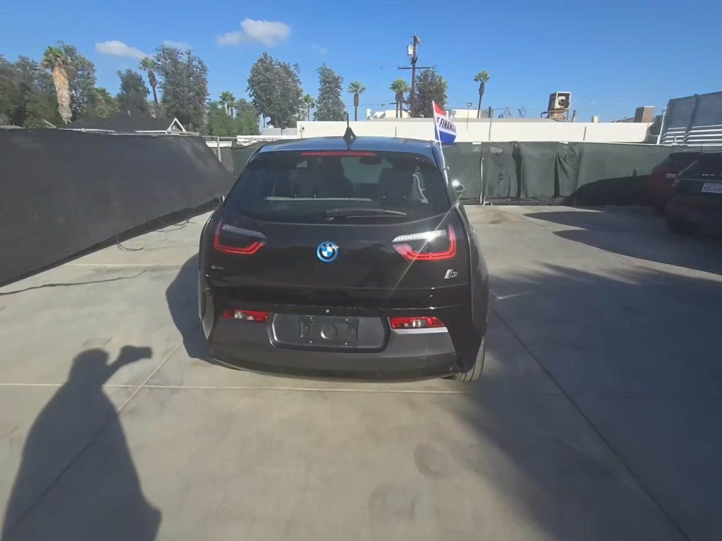 Used 2017 BMW i3 Base with VIN WBY1Z6C36HV949827 for sale in Scottsdale, AZ