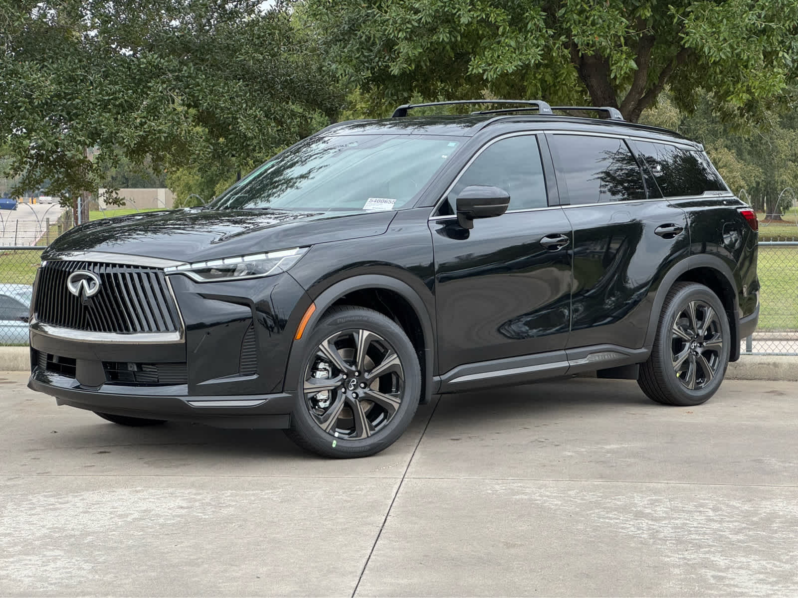 2026 INFINITI QX60 AUTOGRAPH's photo