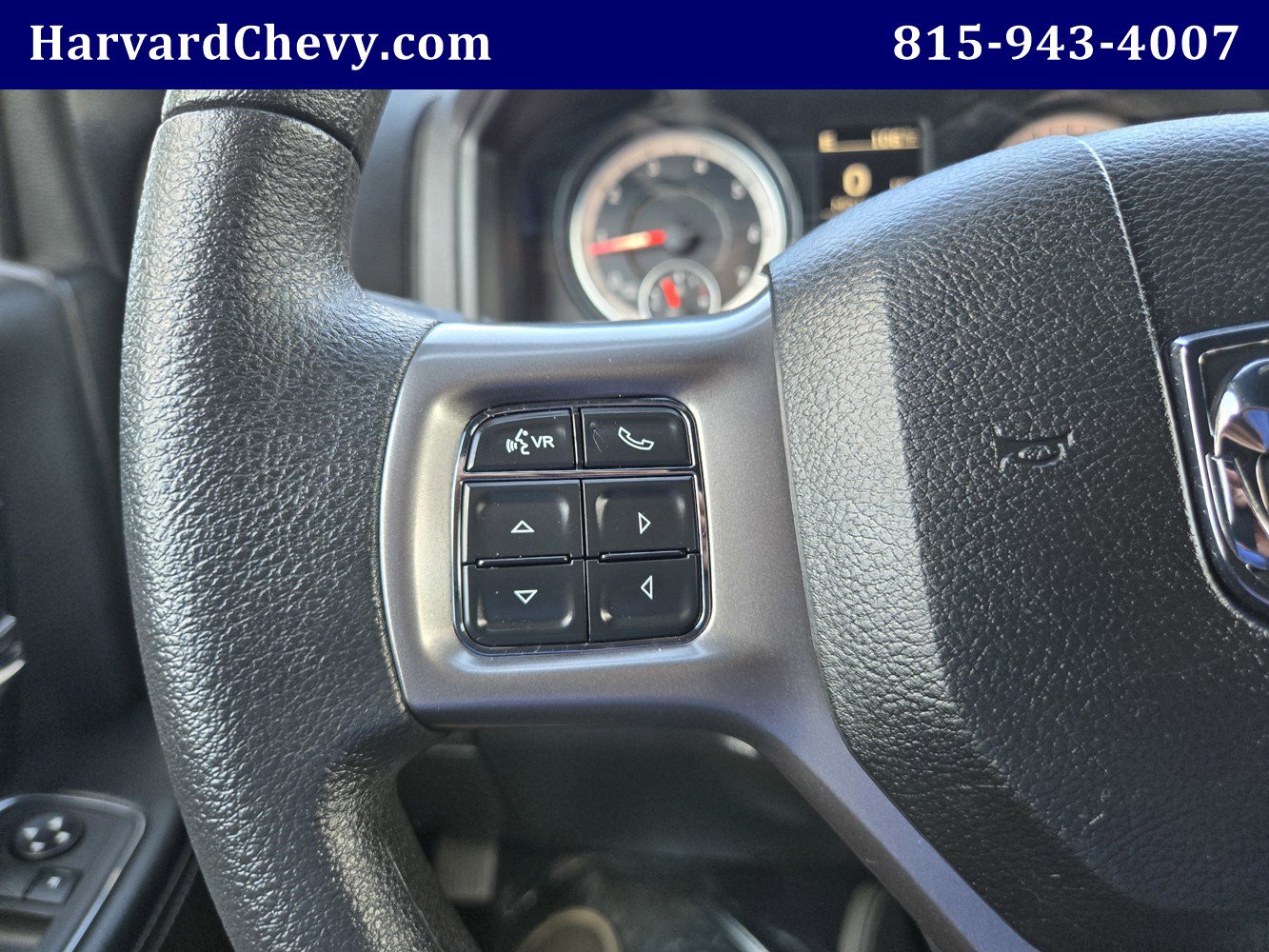 2022 Ram 1500 Classic Warlock photo 16