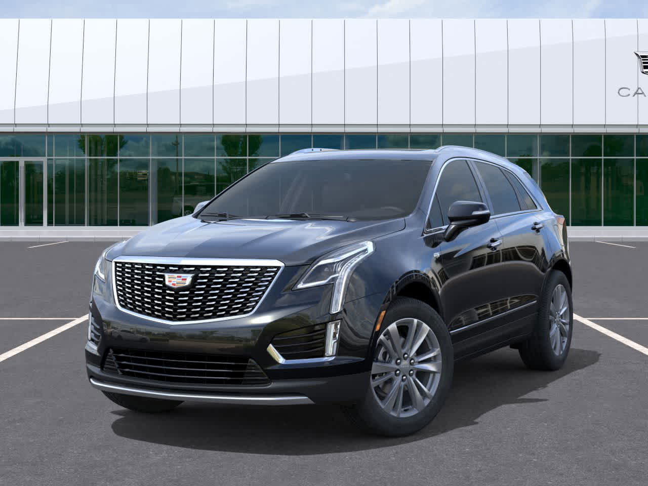 2025 Cadillac XT5 Premium Luxury photo 6