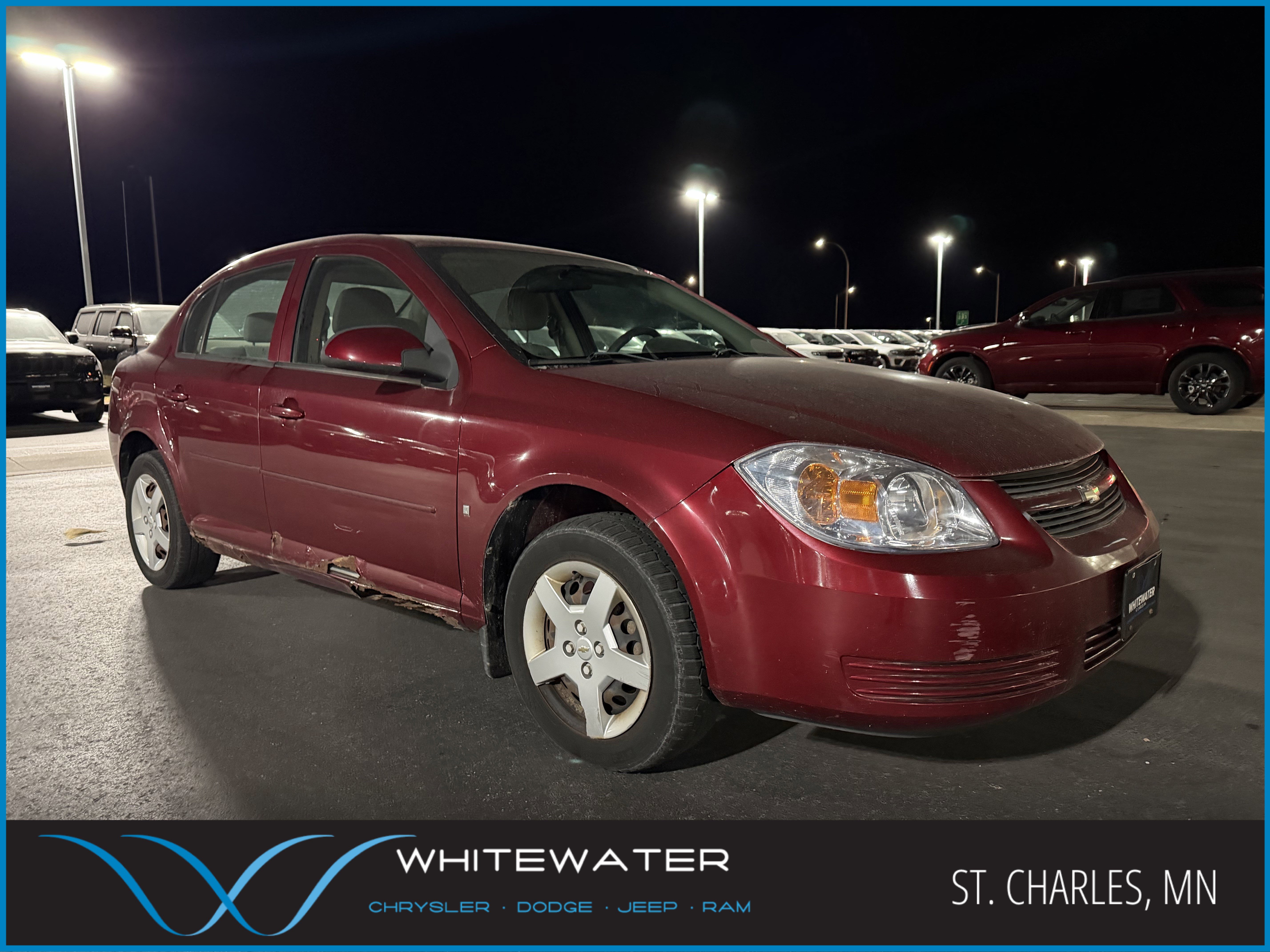 2008 Chevrolet Cobalt LT