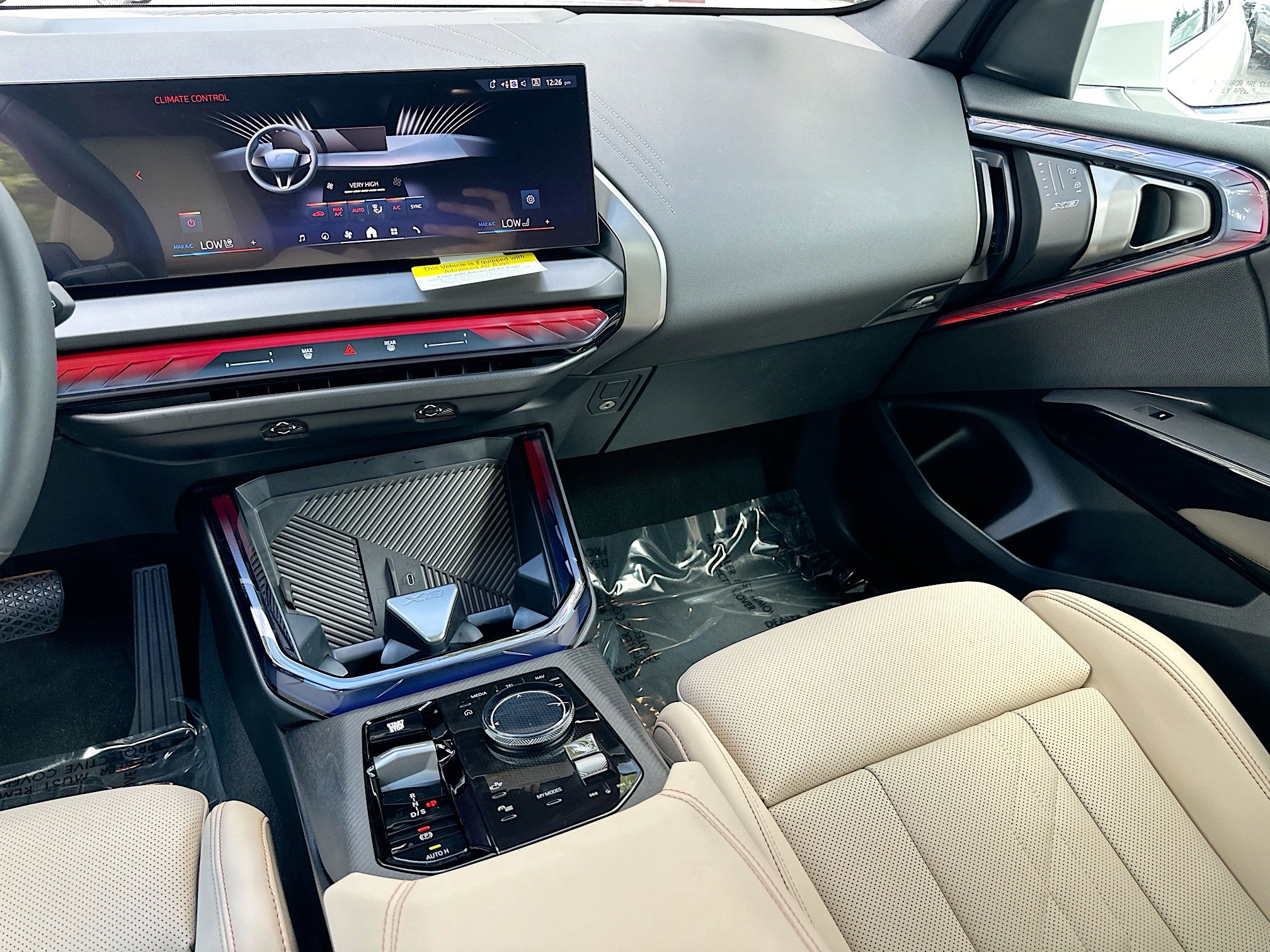 2026 Bmw X3 photo 16