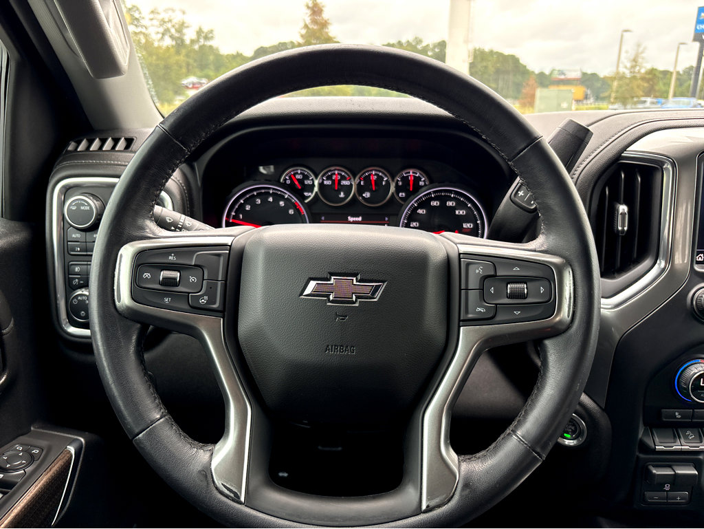 2021 Chevrolet Silverado 1500 LT Trail Boss photo 15