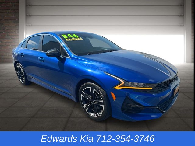 2022 Kia K5