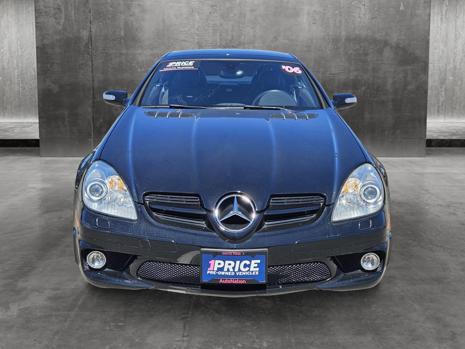 PreOwned 2006 MercedesBenz SLK 5.5L AMG® 2dr Car in Cerritos 6F111782 Lexus of Cerritos