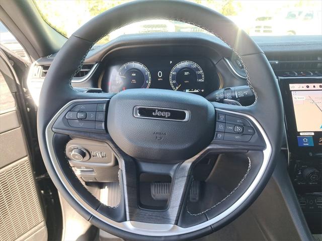 2025 Jeep Grand Cherokee Limited photo 27