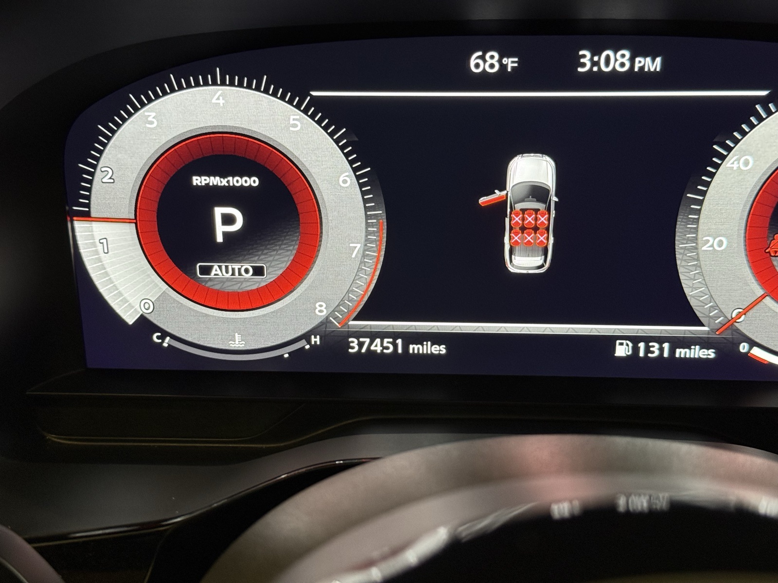 2023 Nissan Pathfinder Platinum photo 17