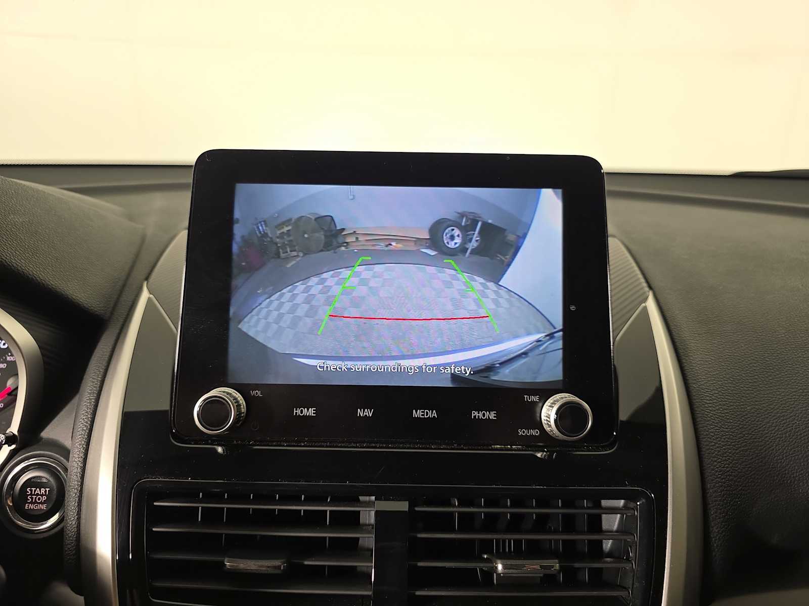 2025 Mitsubishi Eclipse Cross SE photo 15