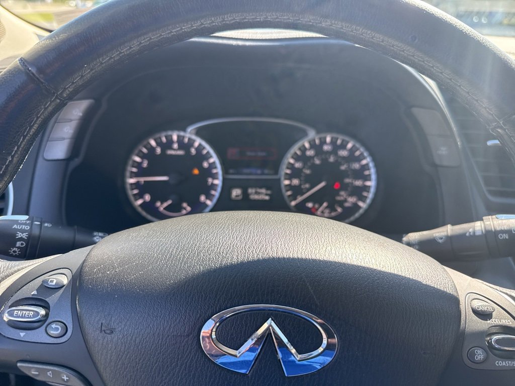 2019 Infiniti QX60 Luxe AWD photo 11