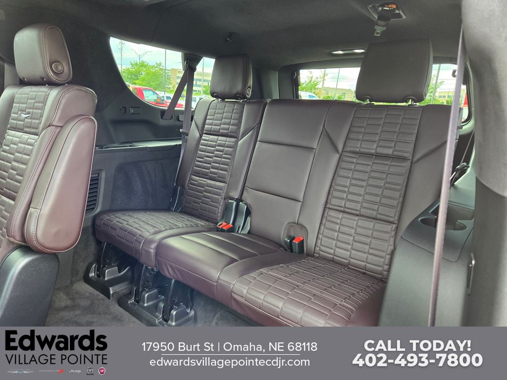 2022 Cadillac Escalade ESV Sport Platinum photo 28