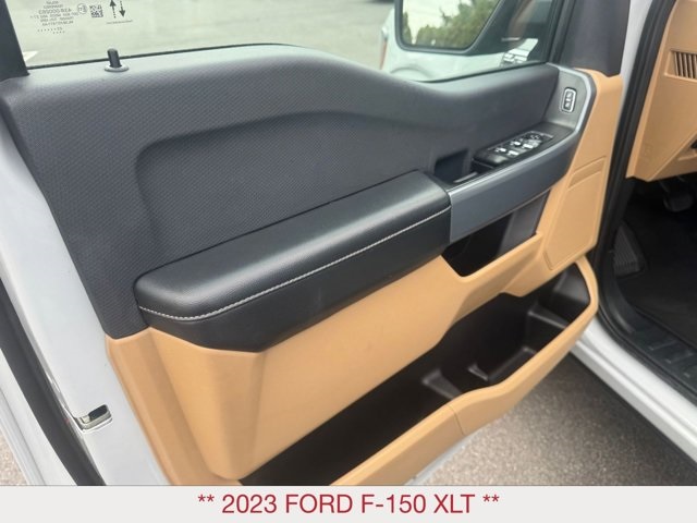 2023 Ford F-150 XLT photo 10