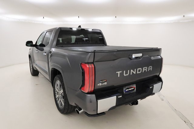 2022 Toyota Tundra CapStone photo 25
