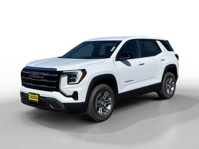 2026 GMC Terrain