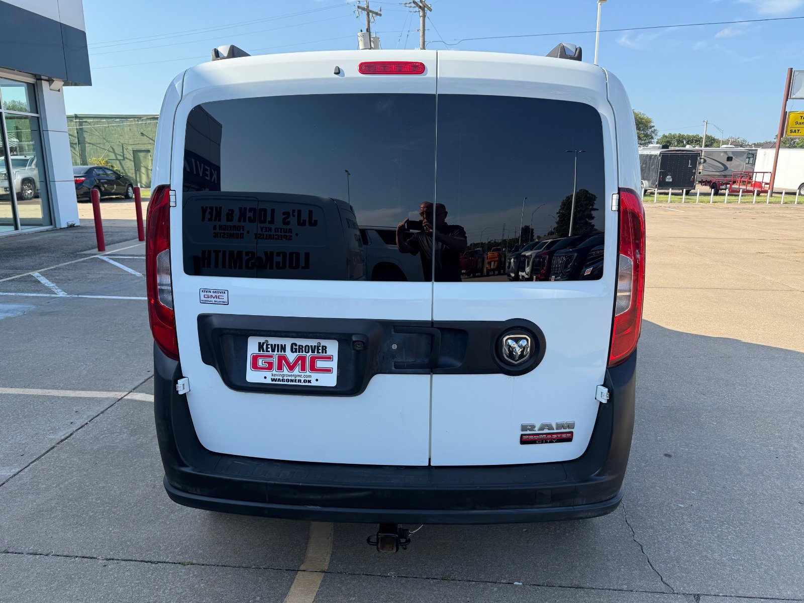 2016 Ram ProMaster City photo 4