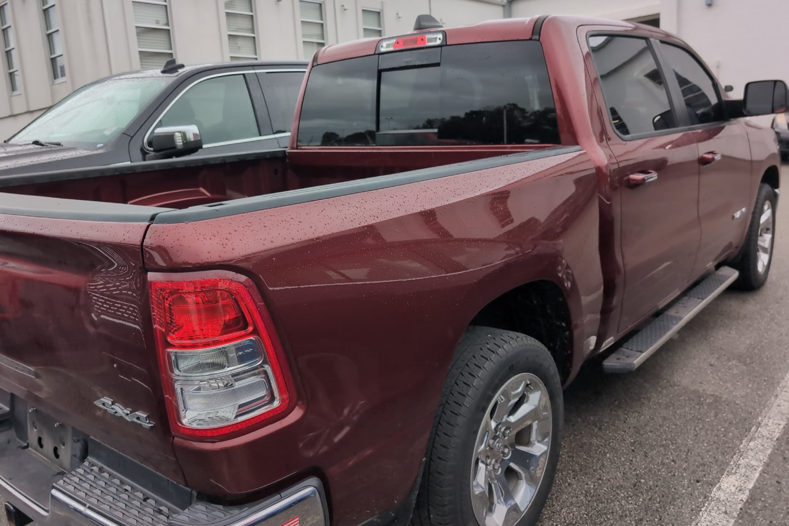 2019 Ram 1500 Big Horn Lone Star photo 4