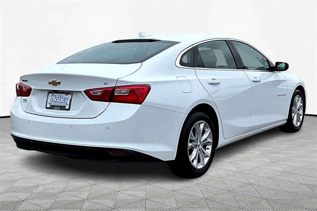 Used 2024 Chevrolet Malibu 1LT with VIN 1G1ZD5ST2RF162358 for sale in Kansas City