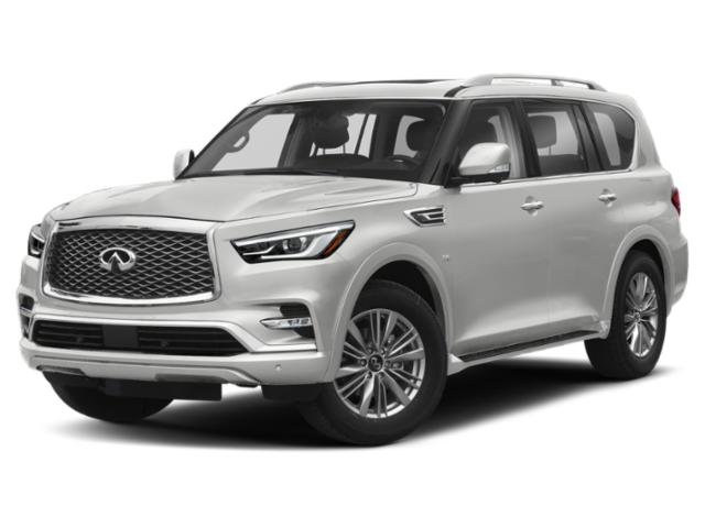 2019 INFINITI QX80 Base