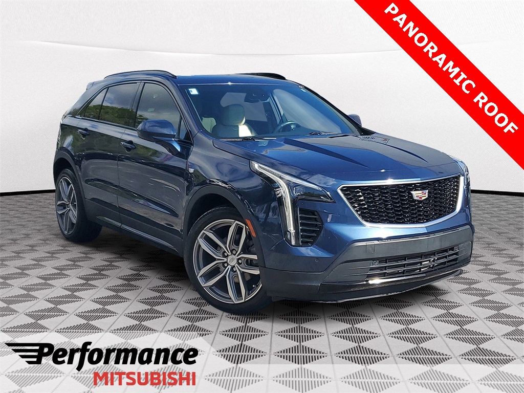2019 Cadillac XT4 Sport