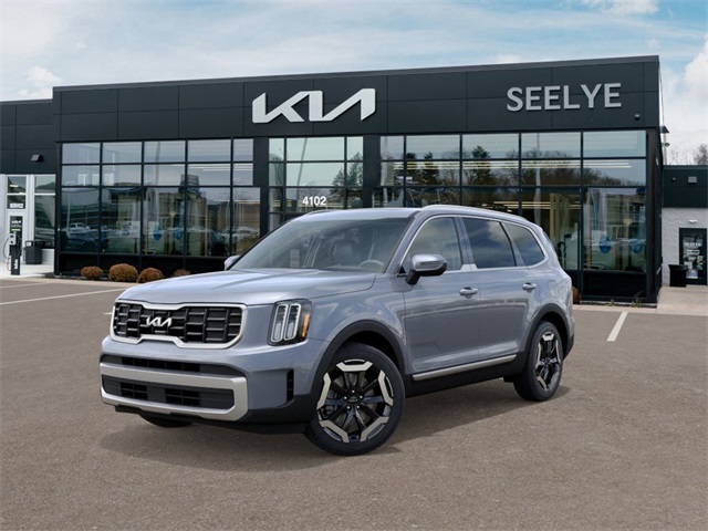 2025 Kia Telluride S's photo