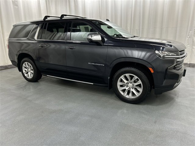 2023 Chevrolet Suburban Premier's photo