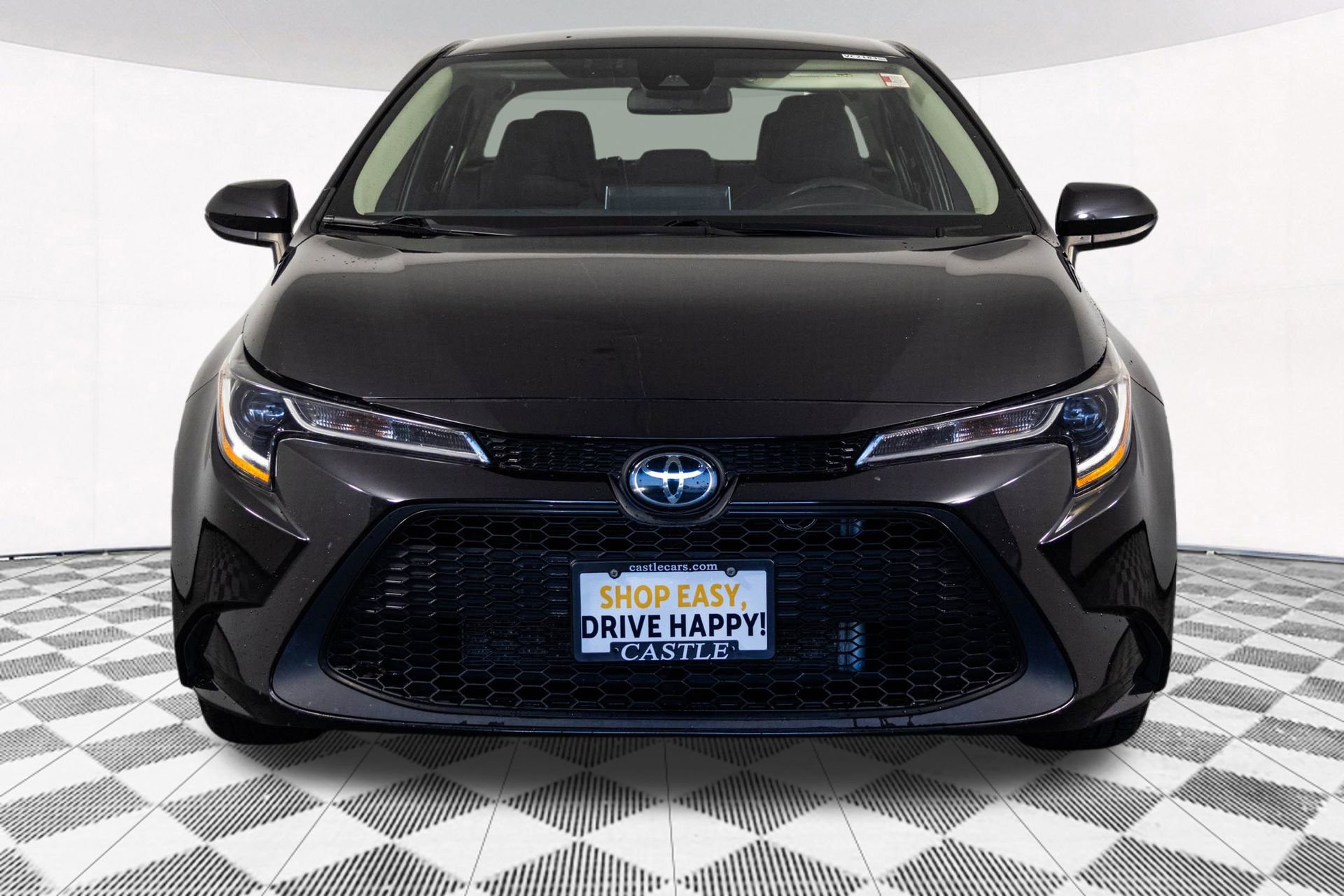 2021 Toyota Corolla LE photo 3