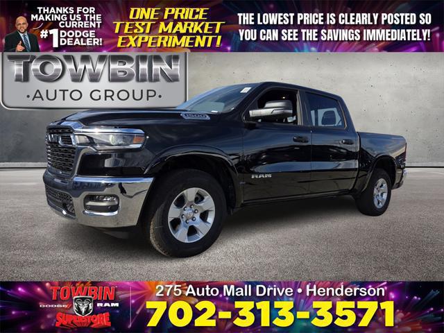 2026 RAM Ram 1500 Pickup Big Horn/Lone Star's photo