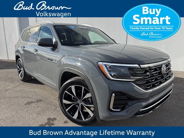 2026 Volkswagen Atlas SEL Premium R-Line's photo