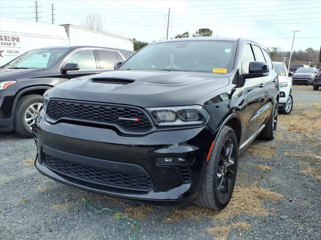 2021 Dodge Durango R/T's photo