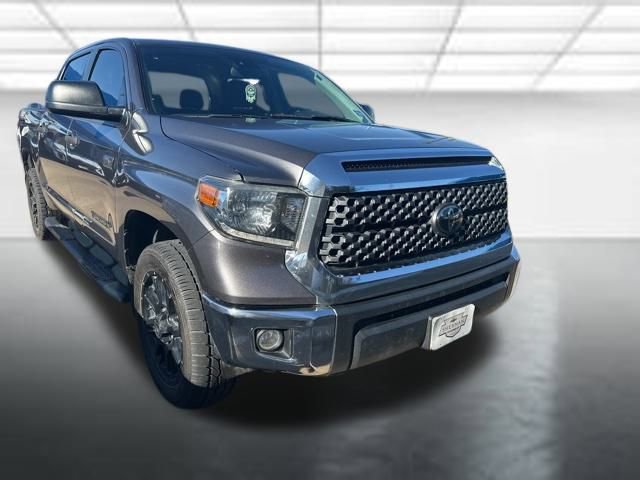 2021 Toyota Tundra SR5's photo