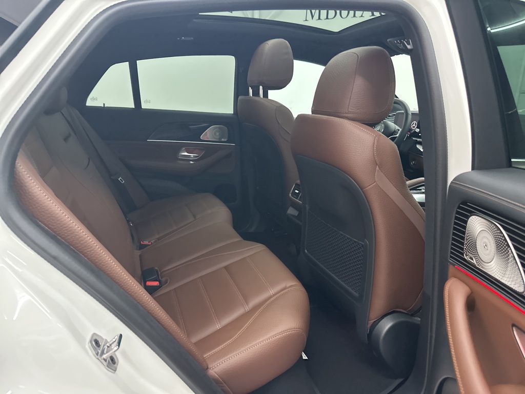 2026 Mercedes Benz GLE 450 4MATIC photo 23