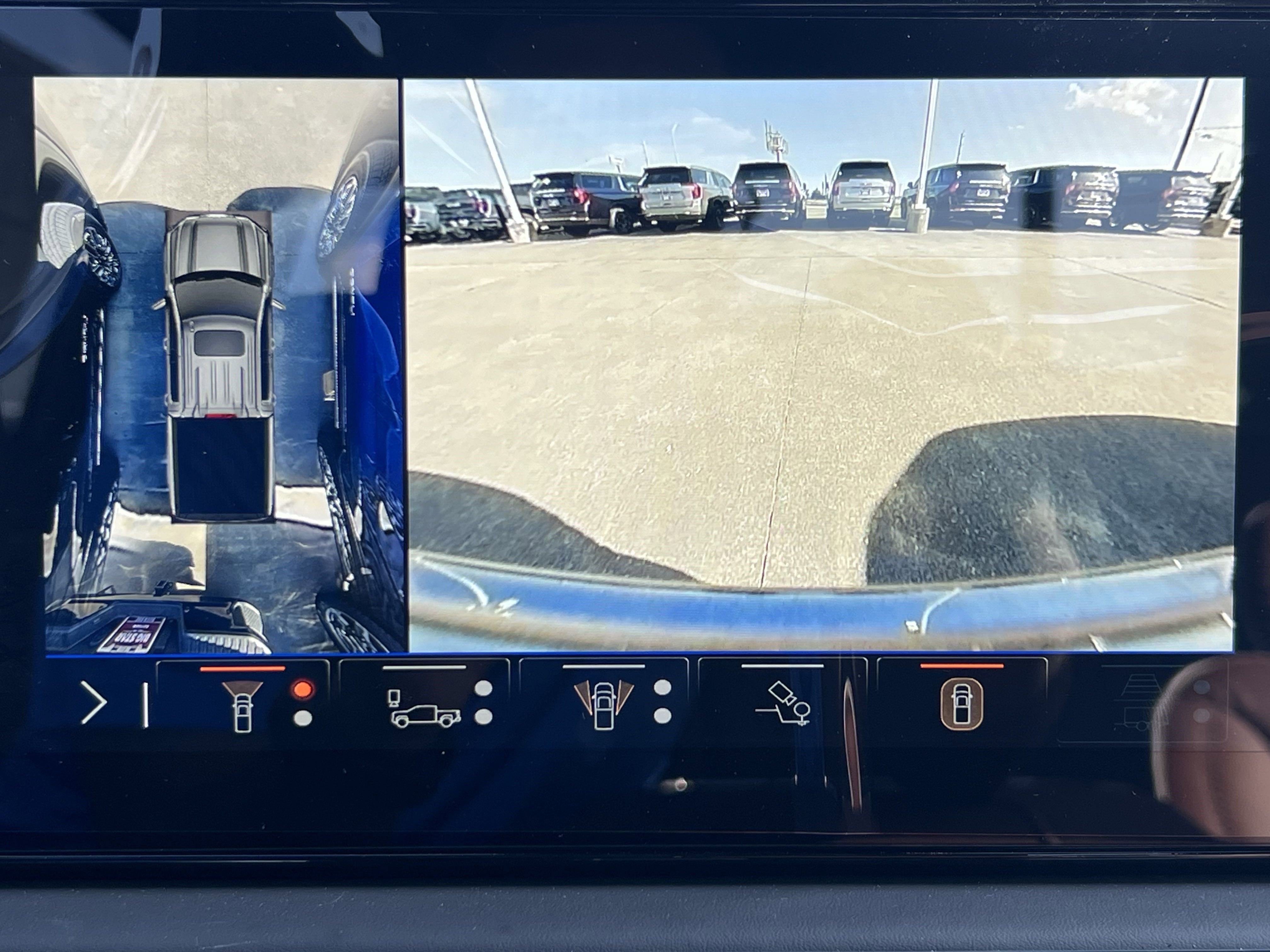 2025 Gmc Sierra 1500 Denali Ultimate photo 17