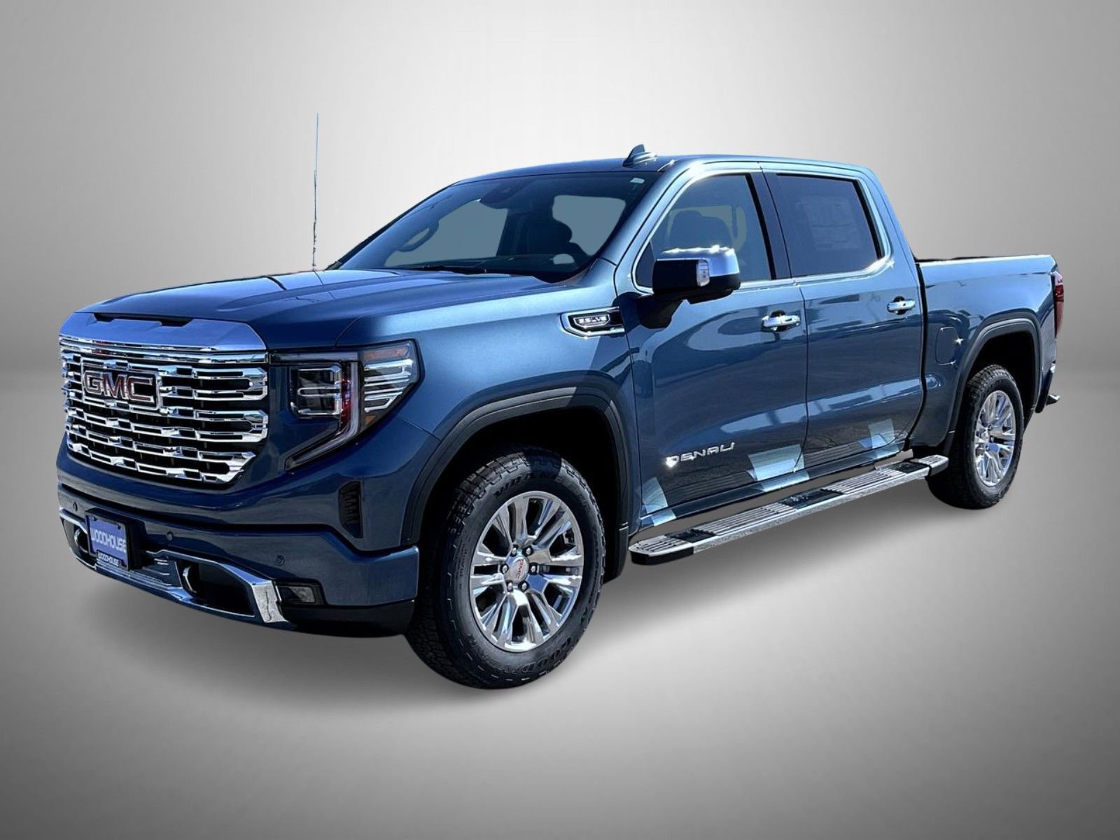 2026 GMC Sierra 1500 Denali's photo