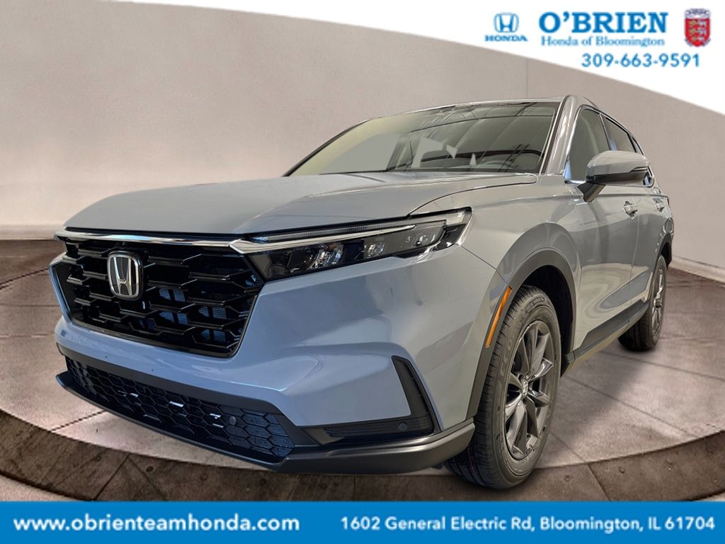 2026 Honda CR-V EX-L's photo