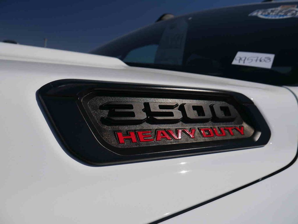 2024 Ram 3500 Tradesman photo 26