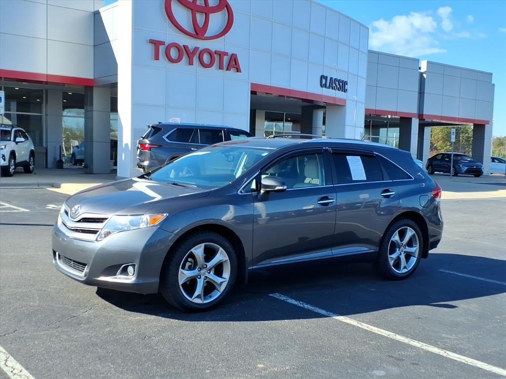 2015 Toyota Venza XLE