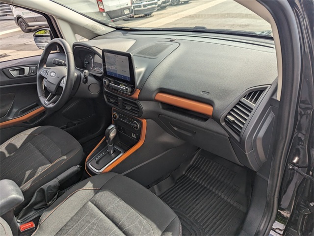 2021 Ford EcoSport SE photo 11