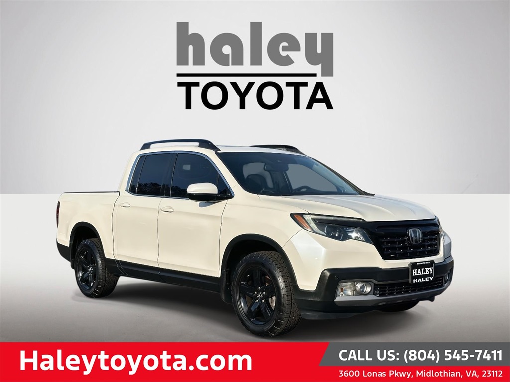 2019 Honda Ridgeline RTL-E's photo